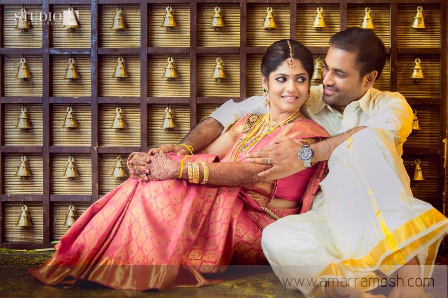 tamil groom wedding dress