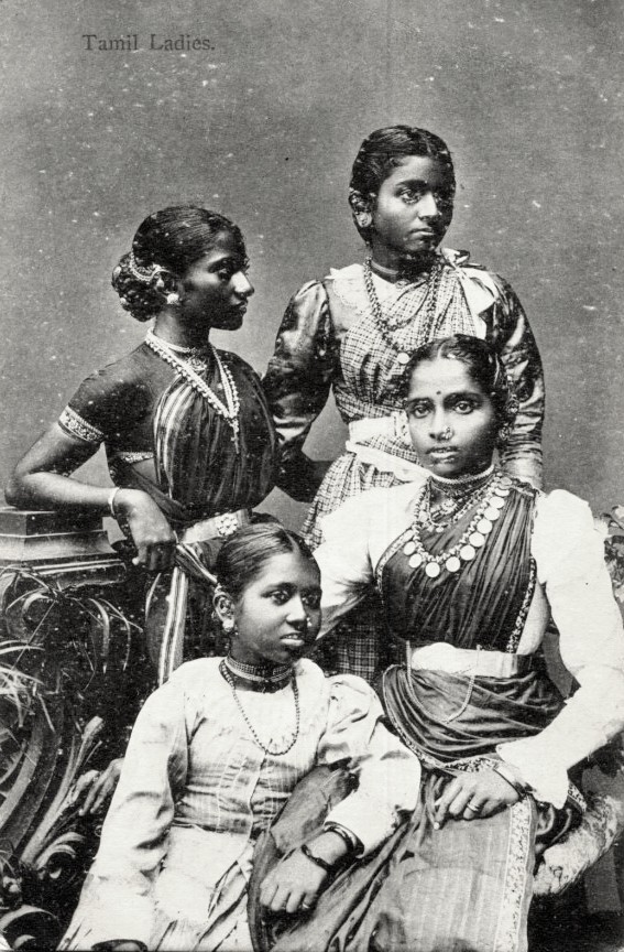 tamil-ladies