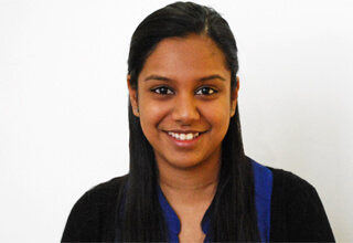 Dusha Sritharan, Climate Change Campaigner