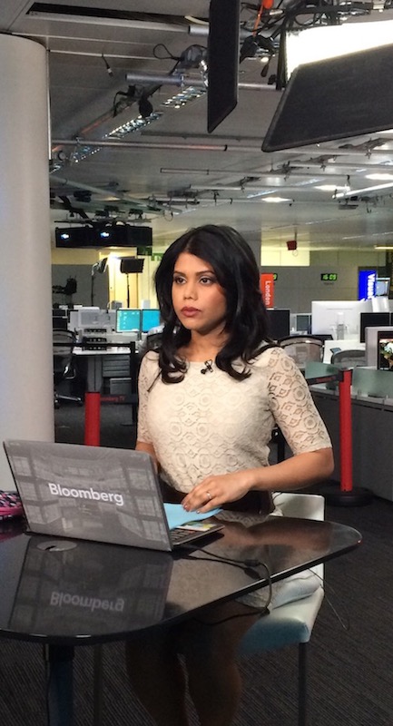 Meet Tamil Canadian Journalist Kumutha Ramanathan