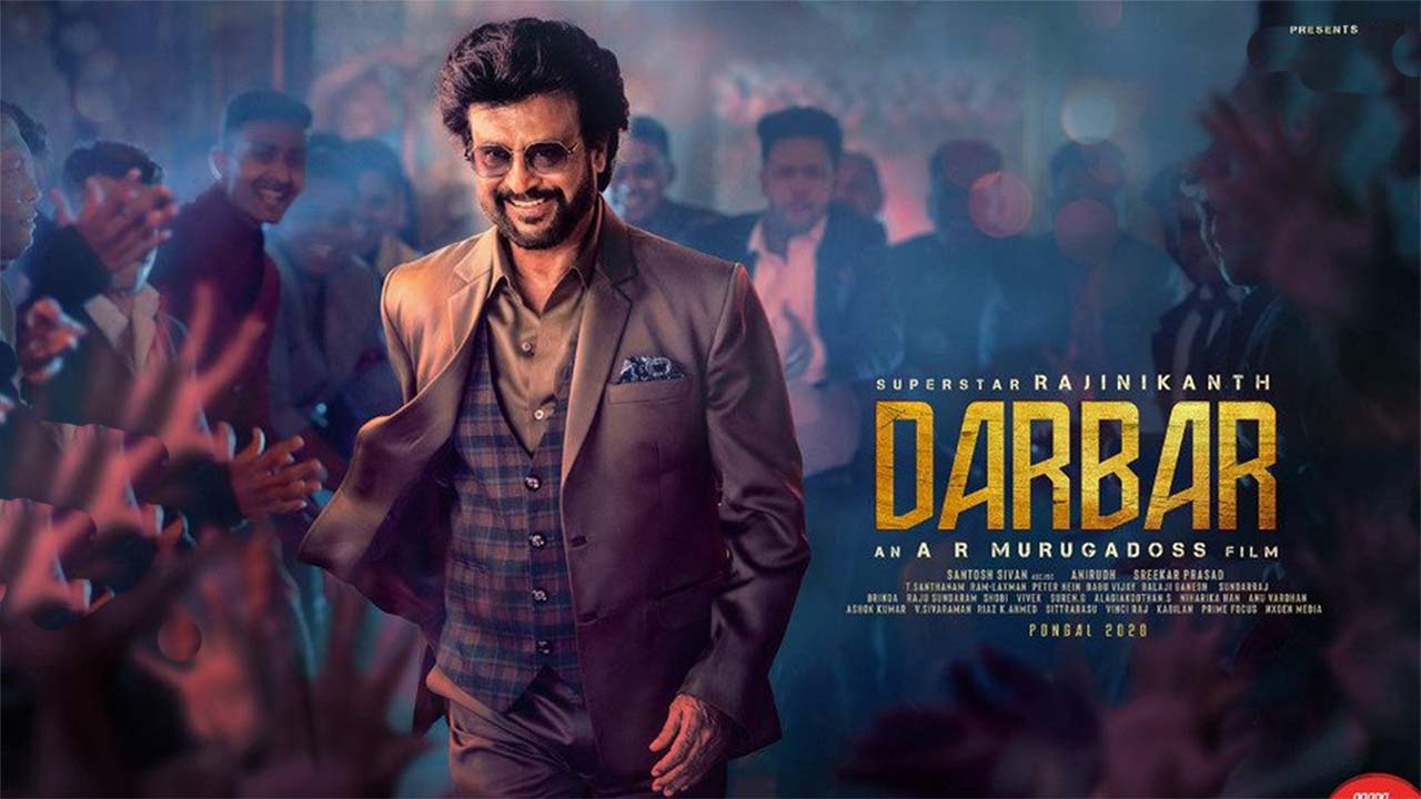 My Review of Rajinikanths Latest Film Darbar