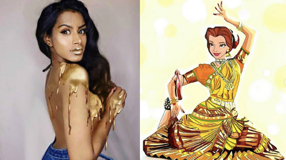 princess cartoon movies in tamil