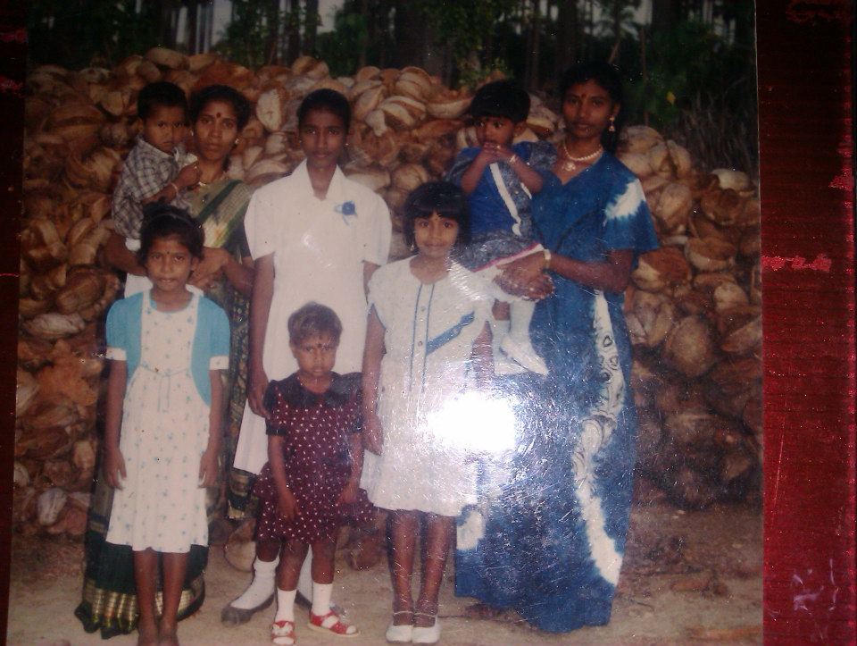 Kayts, Jaffna 1992