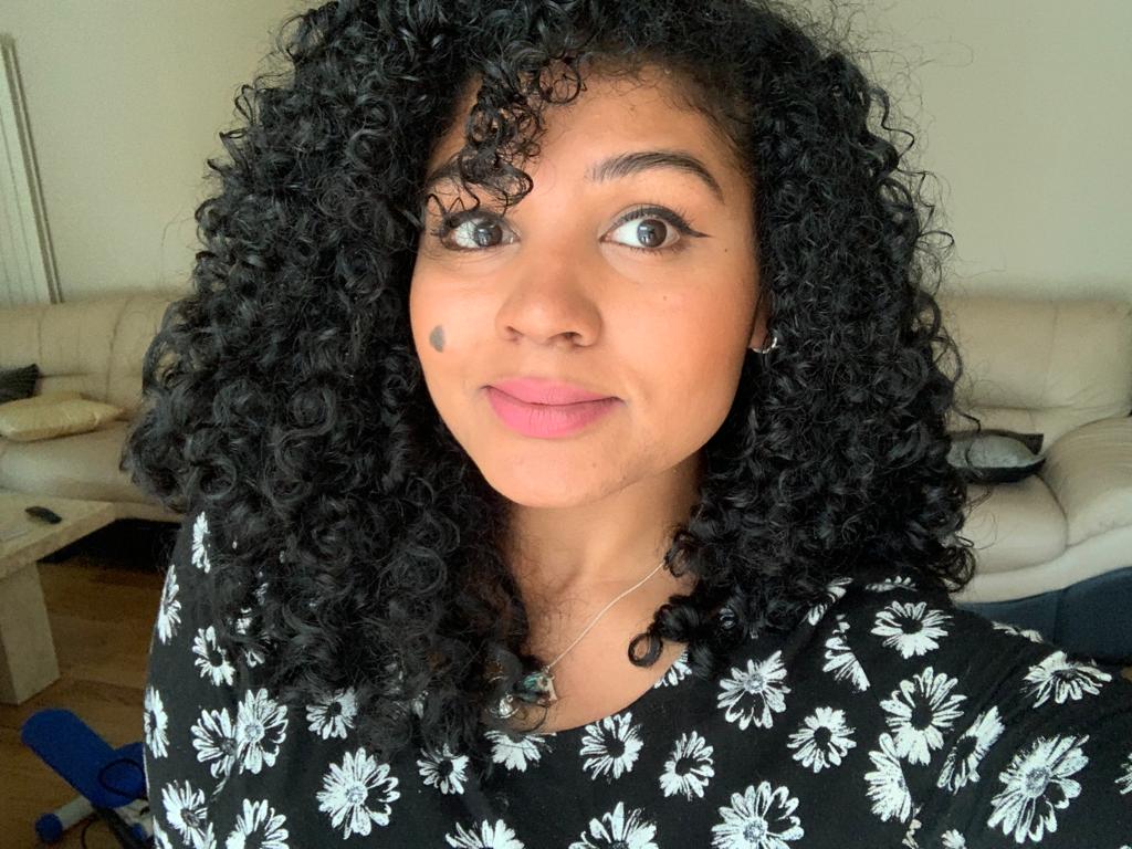 My Curly Hair Journey With Locks Of Love