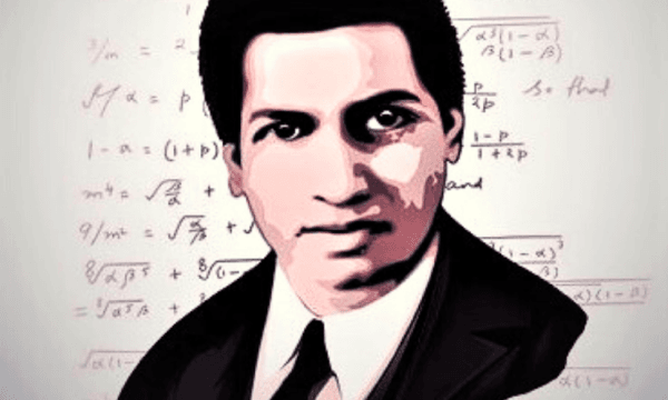 Srinivasa Ramanujan – Juan Osborne