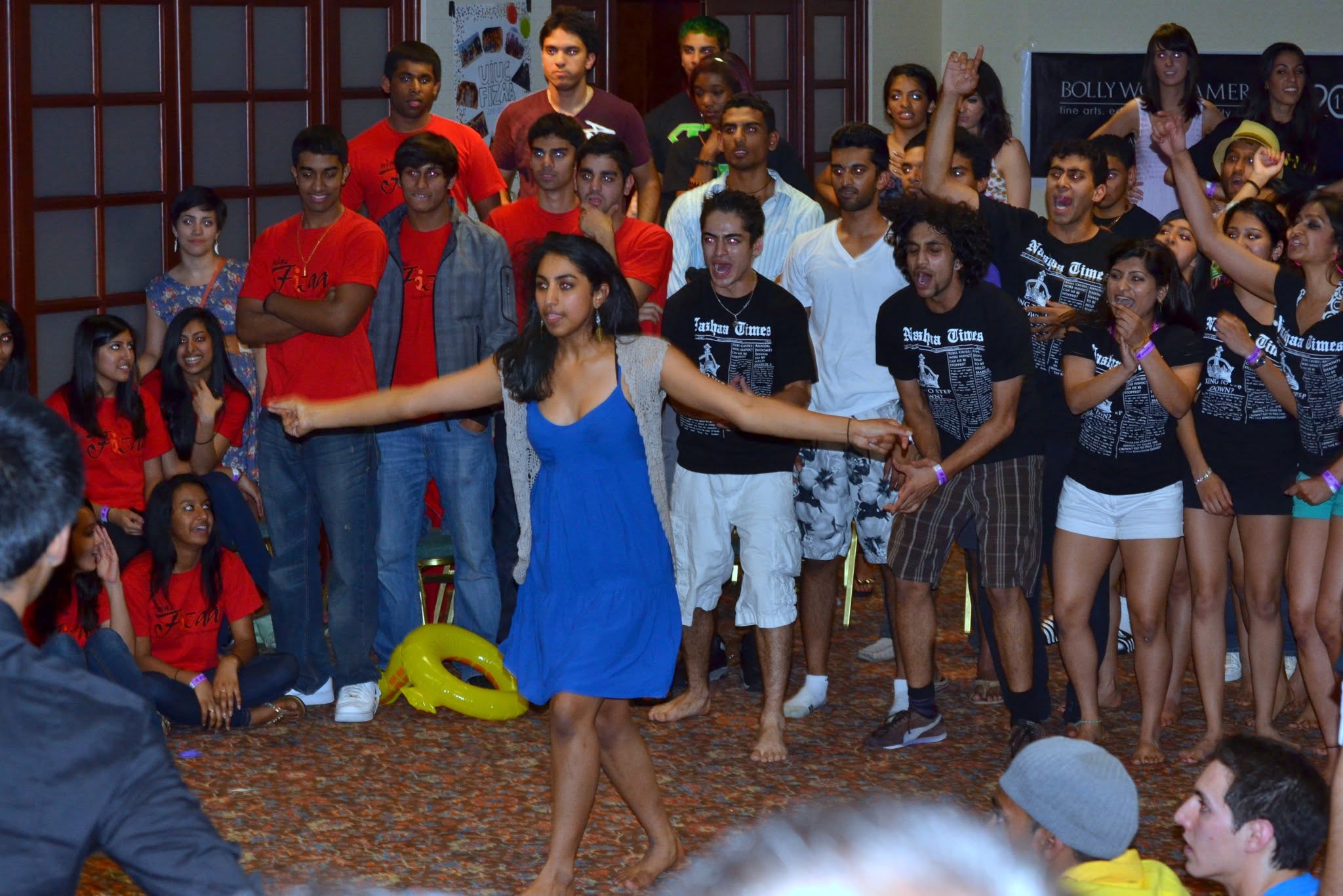 Bollywood America 2012