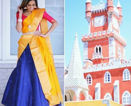 From Indian Movies to Street: Saree Styles - FashionActivation